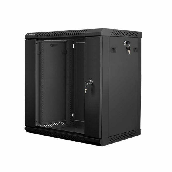 Wandschaltschrank Lanberg WF01-6412-10B – Bild 4