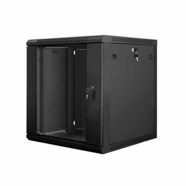 Wandschaltschrank Lanberg WF01-6612-10B