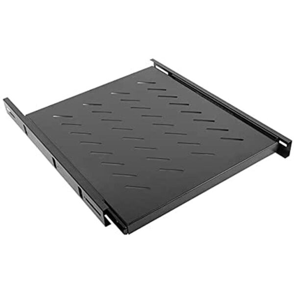 Rack-Schrank Ablage mit Anti-Rutsch Lanberg AK-1007-B – Bild 2