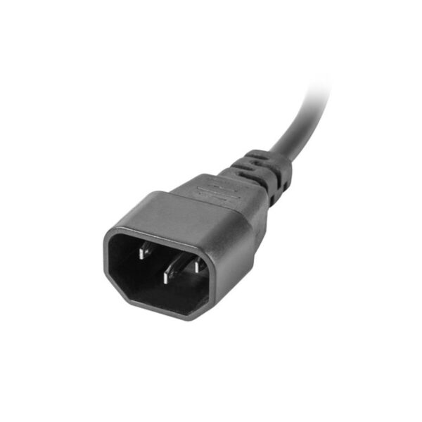 Regel Lanberg PDU-07F-0200-IEC-BK (1 m) (2 m) – Bild 3