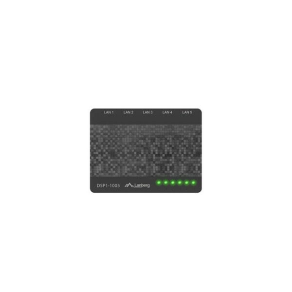 Switch Lanberg DSP1-1005 – Bild 2