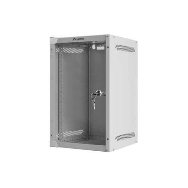 Rack-Schaltschrank 9U Lanberg WF10-2309-10S – Bild 2