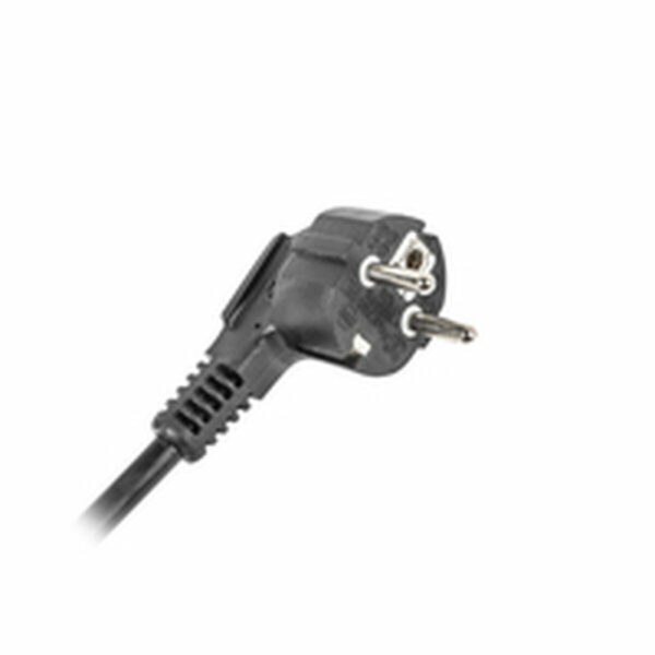 Steckerleiste mit 9 Steckdosen und Schalter Lanberg PDU-09F-0300-BK (3 m) – Bild 2