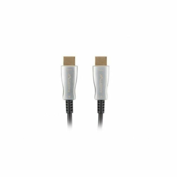 HDMI Kabel Lanberg CA-HDMI-20FB-0400-BK Schwarz 40 m – Bild 2