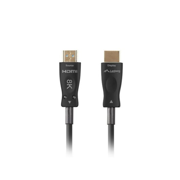 HDMI Kabel Lanberg CA-HDMI-30FB-0200-BK 20 m – Bild 4