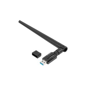 WLAN Netzwerkkarte Lanberg NC-1200-WIE