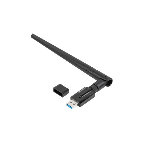 WLAN Netzwerkkarte Lanberg NC-1200-WIE