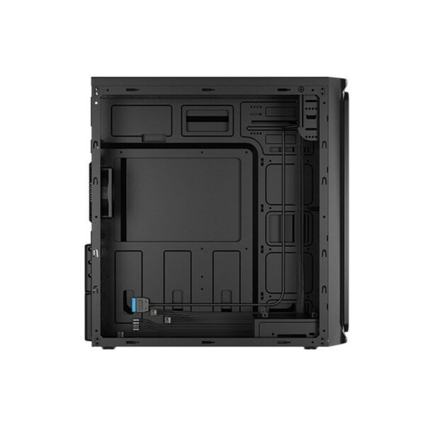 ATX Semi-Tower Gehäuse Natec NPC-2024 Schwarz – Bild 5