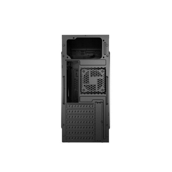 ATX Semi-Tower Gehäuse Natec NPC-2024 Schwarz – Bild 7