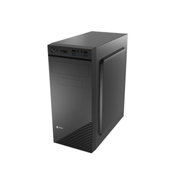 ATX Semi-Tower Gehäuse Natec NPC-2024 Schwarz – Bild 8