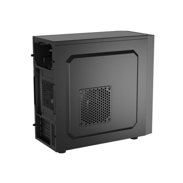 ATX Semi-Tower Gehäuse Natec NPC-2038 Schwarz Bunt – Bild 7