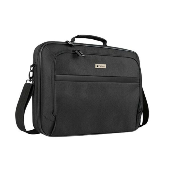 Laptoptasche Natec NTO-2054 Schwarz 15,6'' – Bild 2