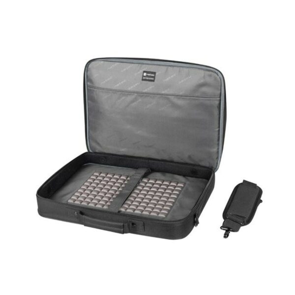 Laptoptasche Natec NTO-2054 Schwarz 15,6'' – Bild 5