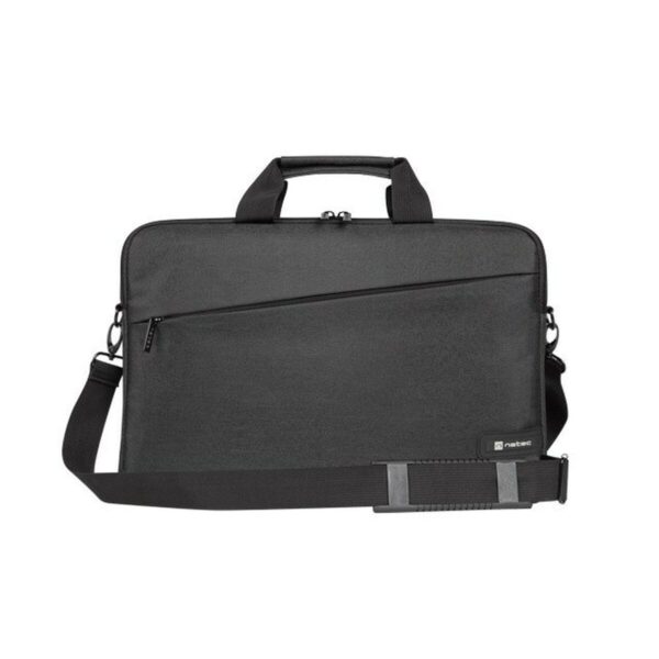 Laptoptasche Natec NTO-2056 Schwarz 15,6'' – Bild 2