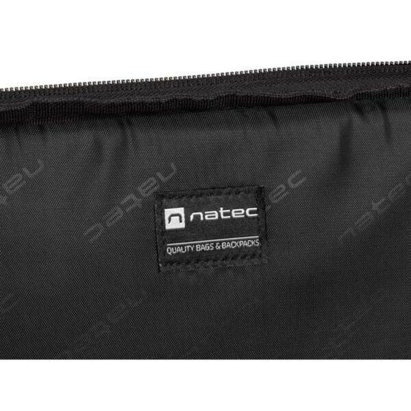 Laptoptasche Natec NTO-2056 Schwarz 15,6'' – Bild 7