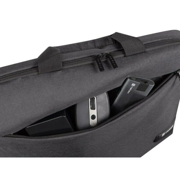 Laptoptasche Natec NTO-2056 Schwarz 15,6'' – Bild 8