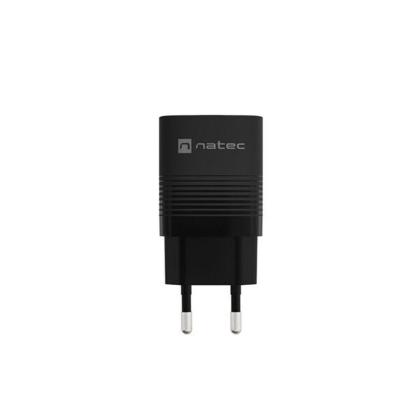 Wandladegerät Natec NUC-2141 Schwarz 30 W – Bild 4