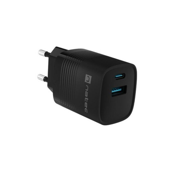 Wandladegerät Natec NUC-2141 Schwarz 30 W – Bild 7