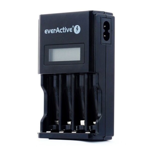 Akku-Ladegerät EverActive NC450B Batterien x 4 – Bild 3