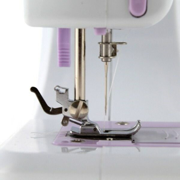 Nähmaschine Łucznik Mini – Bild 2