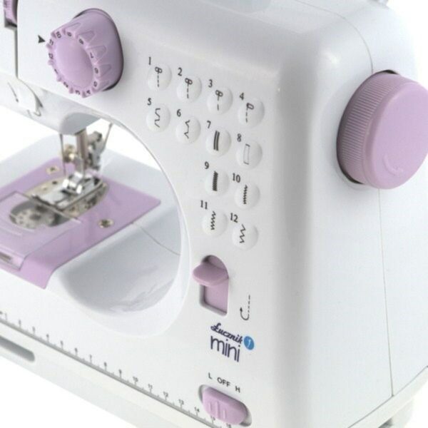 Nähmaschine Łucznik Mini – Bild 4