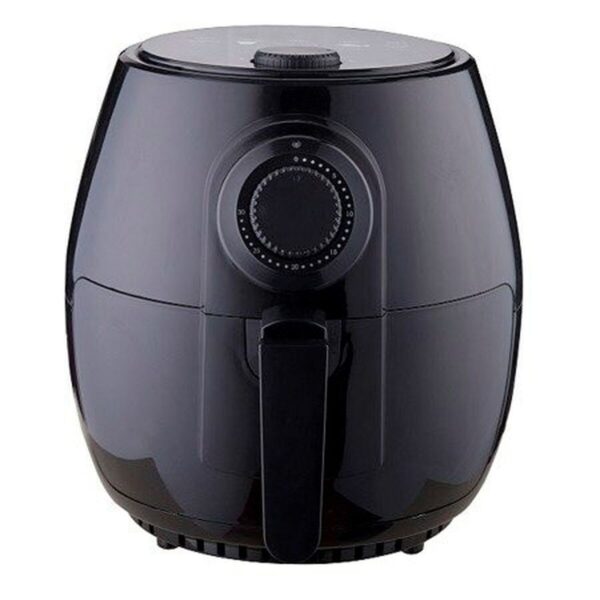 Heißluftfritteuse Łucznik AF-2017 Schwarz 1400 W 2,6 L – Bild 2