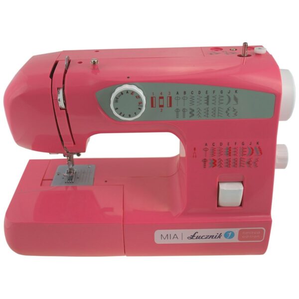 Nähmaschine Łucznik Mia – Bild 6