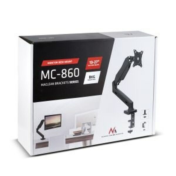 Bildschirm-Träger für den Tisch MacLean MC-860 27" 13" – Bild 5
