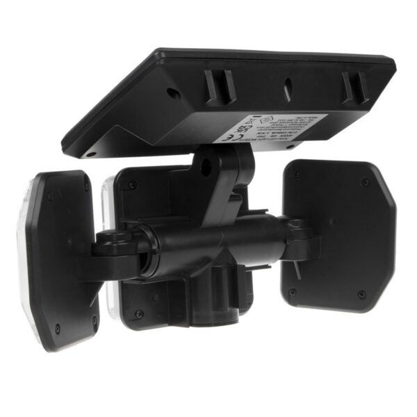 Solarlampe MacLean MCE615 Schwarz – Bild 4