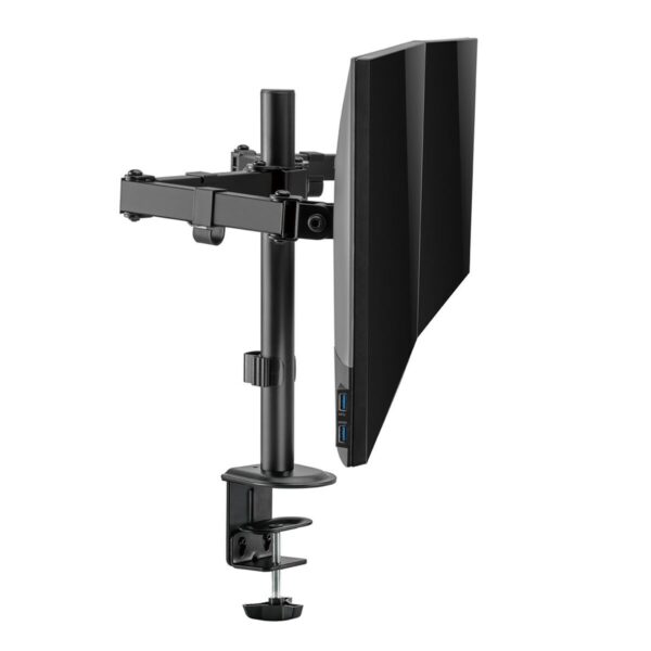 Bildschirm-Träger für den Tisch MacLean MC-754N 17" 32" – Bild 4