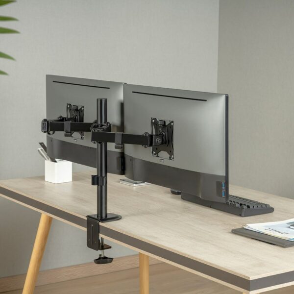 Bildschirm-Träger für den Tisch MacLean MC-754N 17" 32" – Bild 6