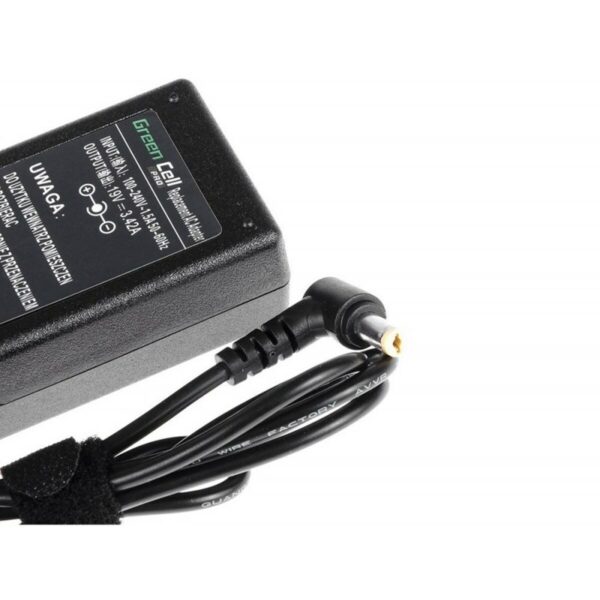 Laptopladekabel Green Cell AD01P 60 W – Bild 5