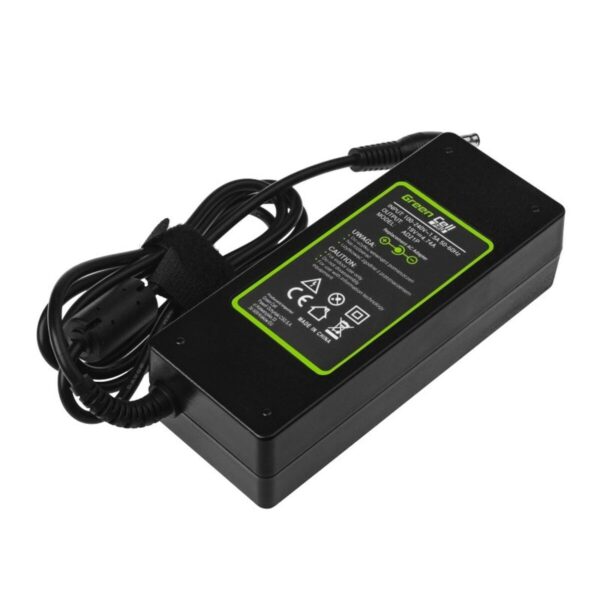 Laptopladekabel Green Cell AD21P 90 W – Bild 2