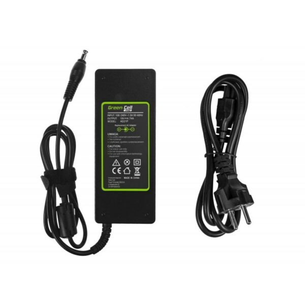 Laptopladekabel Green Cell AD21P 90 W – Bild 3