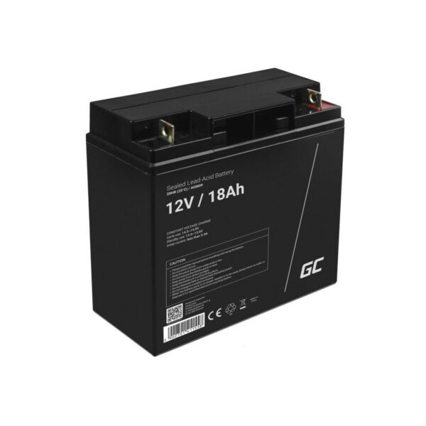 Batterie für Unterbrechungsfreies Stromversorgungssystem USV Green Cell AGM09 18000 mAh 12 V – Bild 4
