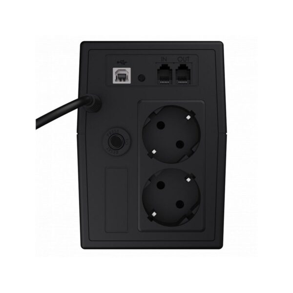 Unterbrechungsfreies Stromversorgungssystem Interaktiv USV Green Cell UPS02 480 W – Bild 2