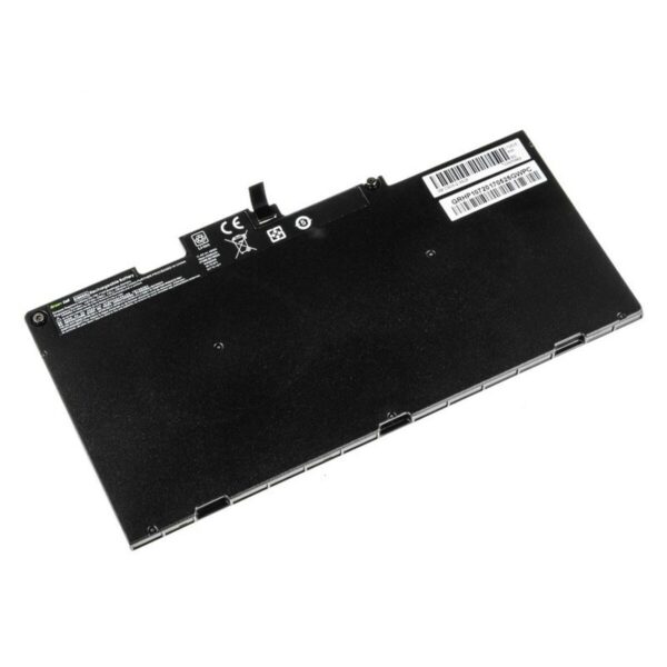 Laptop-Akku Green Cell HP107 Schwarz 4000 mAh – Bild 2