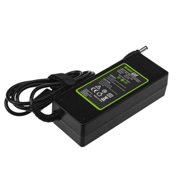 Laptopladekabel Green Cell AD27AP 90 W – Bild 2