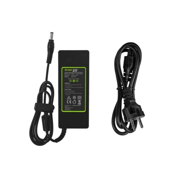 Laptopladekabel Green Cell AD27AP 90 W – Bild 3