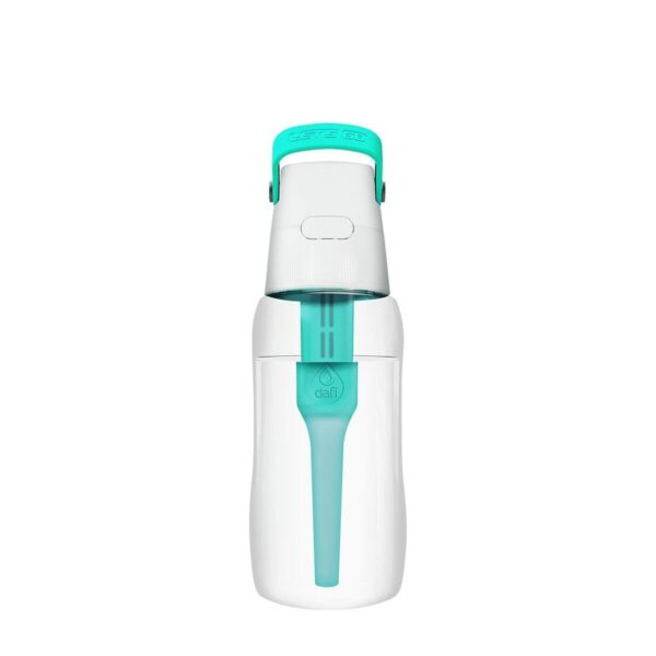 Flaschenfilter Dafi POZ03457 türkis 500 ml