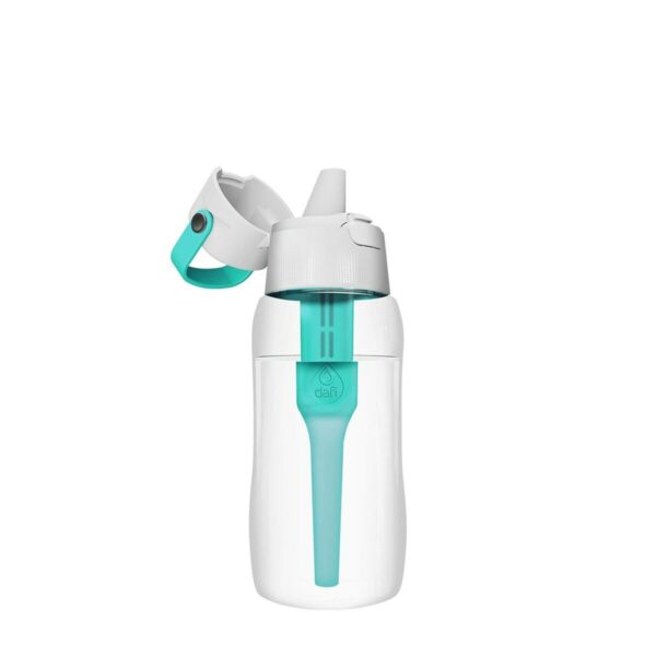 Flaschenfilter Dafi POZ03457 türkis 500 ml – Bild 2