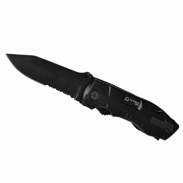 Multifunktionsmesser Azymut H-P224052 Schwarz – Bild 5
