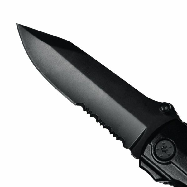 Multifunktionsmesser Azymut H-P224052 Schwarz – Bild 6