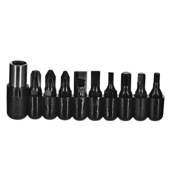 Multifunktionsmesser Azymut H-P224052 Schwarz – Bild 7