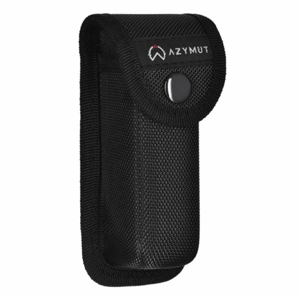 Multifunktionsmesser Azymut H-P224052 Schwarz – Bild 8