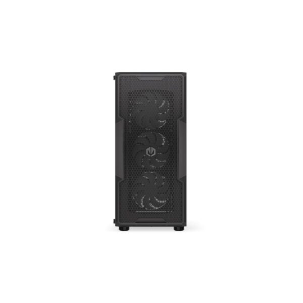 ATX Semi-Tower Gehäuse Endorfy Regnum 400 ARGB Schwarz – Bild 2