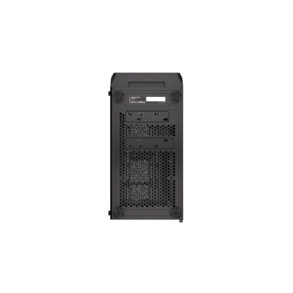 ATX Semi-Tower Gehäuse Endorfy Regnum 400 ARGB Schwarz – Bild 4