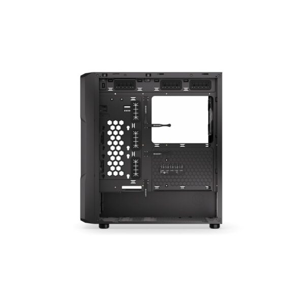 ATX Semi-Tower Gehäuse Endorfy Regnum 400 ARGB Schwarz – Bild 5