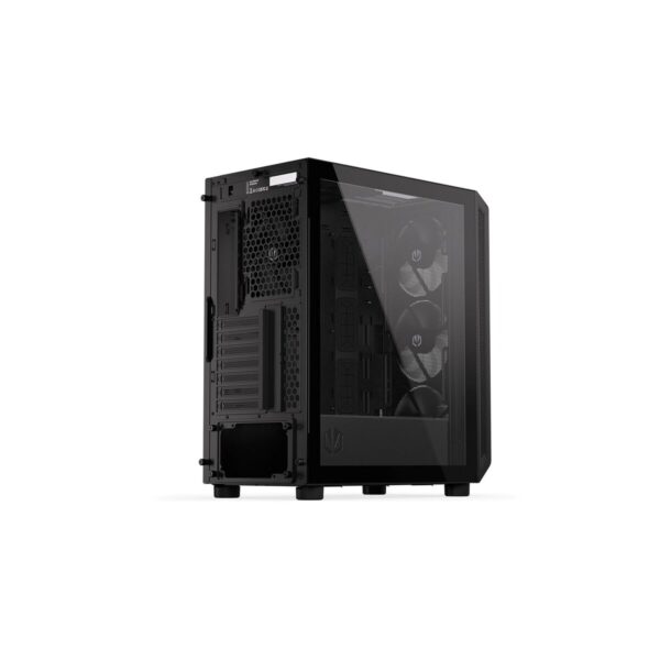 Externe Box Endorfy Arx 500 Schwarz 3,5" 2,5" ATX Mini-ITX mATX – Bild 4
