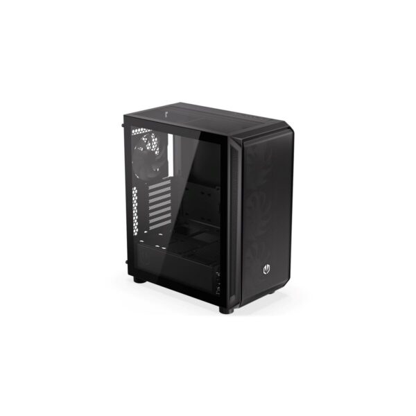 ATX Semi-Tower Gehäuse Endorfy EY2A011 Schwarz – Bild 6